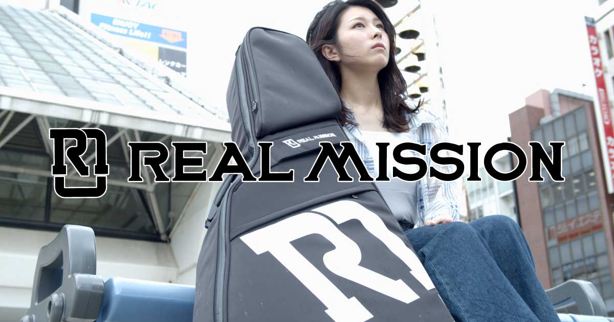REAL MISSION（リアルミッション）日本公式サイト